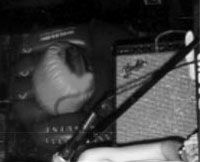 dan on bass, 